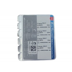 VDW. RECIPROC blue (R40)4's